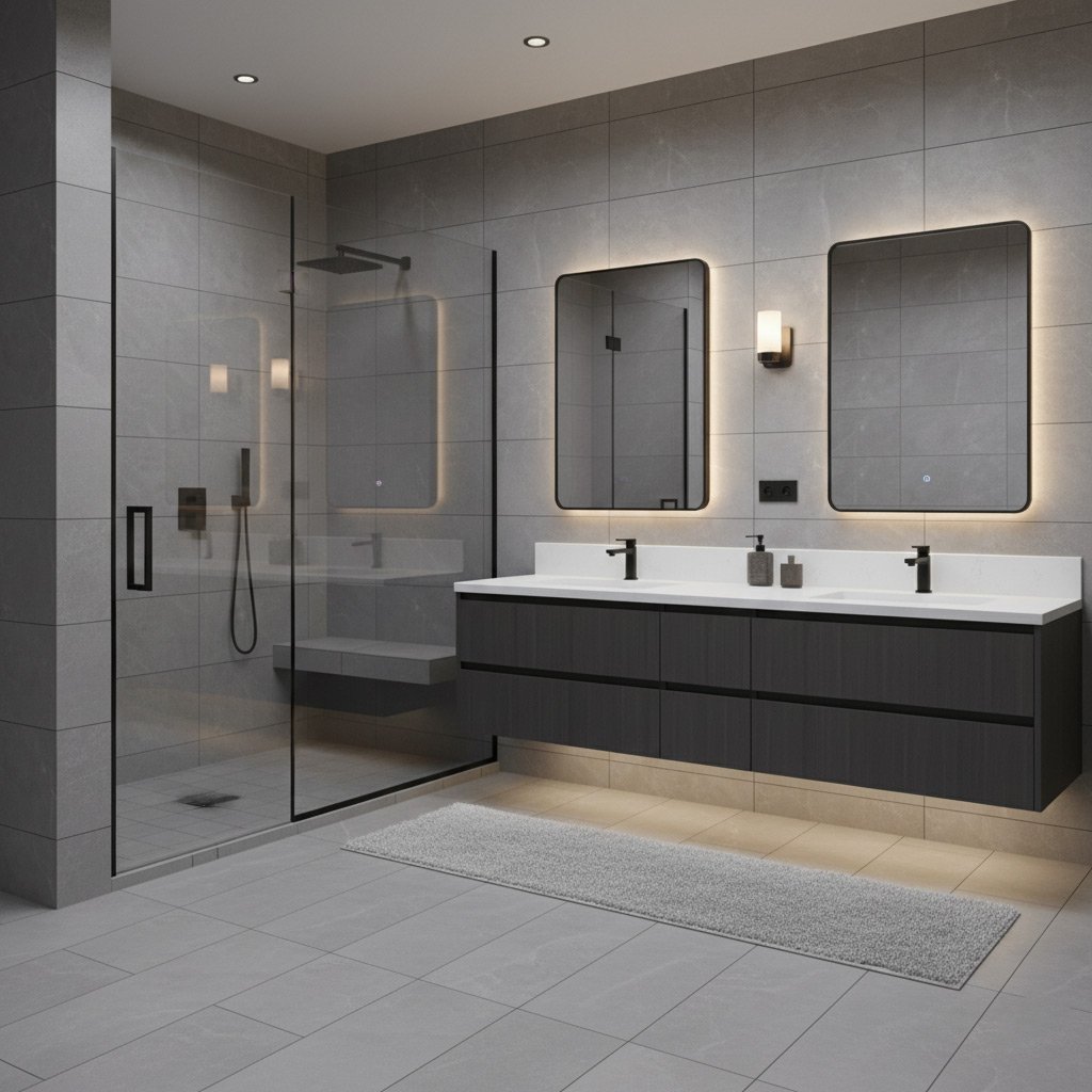 Tub to Shower Conversions: Carrollton Homeowner's Roadmap image 3
