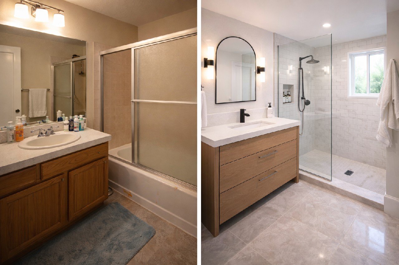 Shower Liners in Carrollton: Budget Beauty Boosters image 1