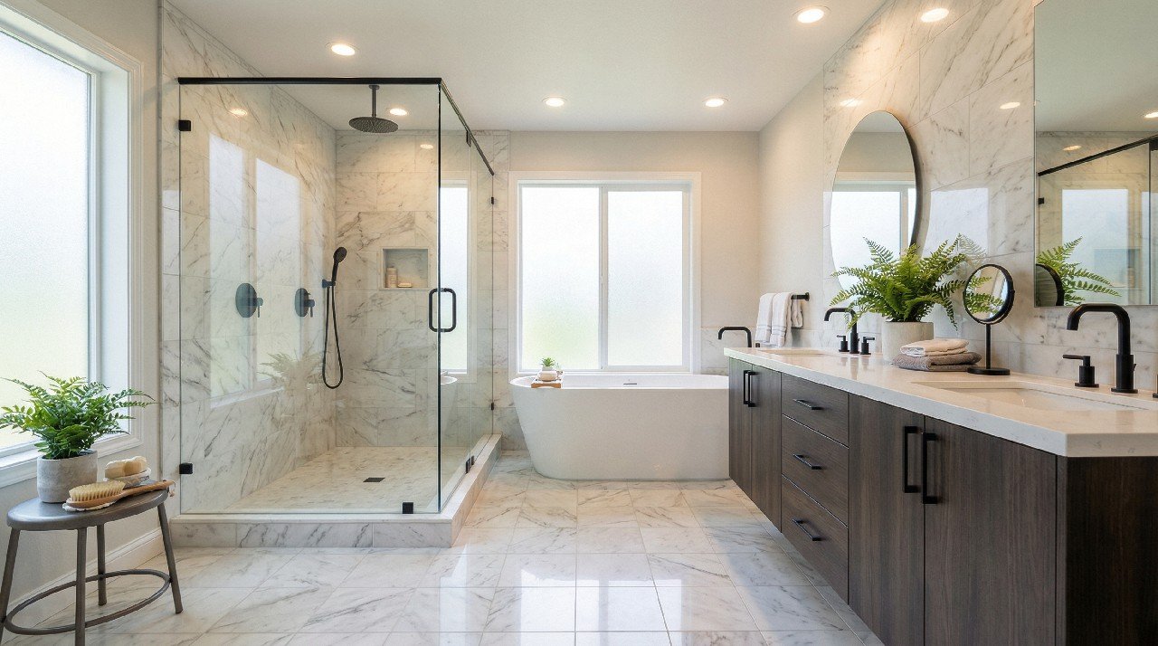 Shower Liners in Carrollton: Budget Beauty Boosters