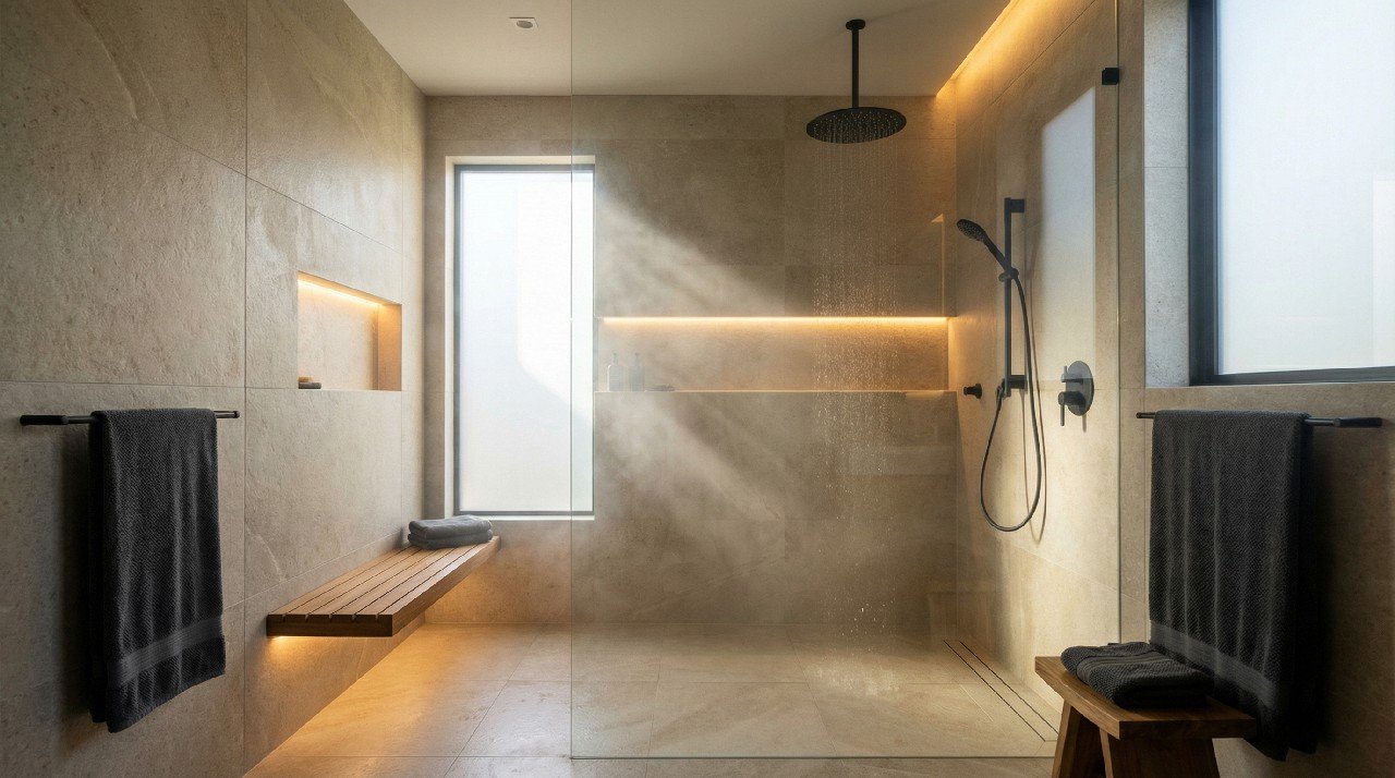 Acrylic Bath Walls service photo